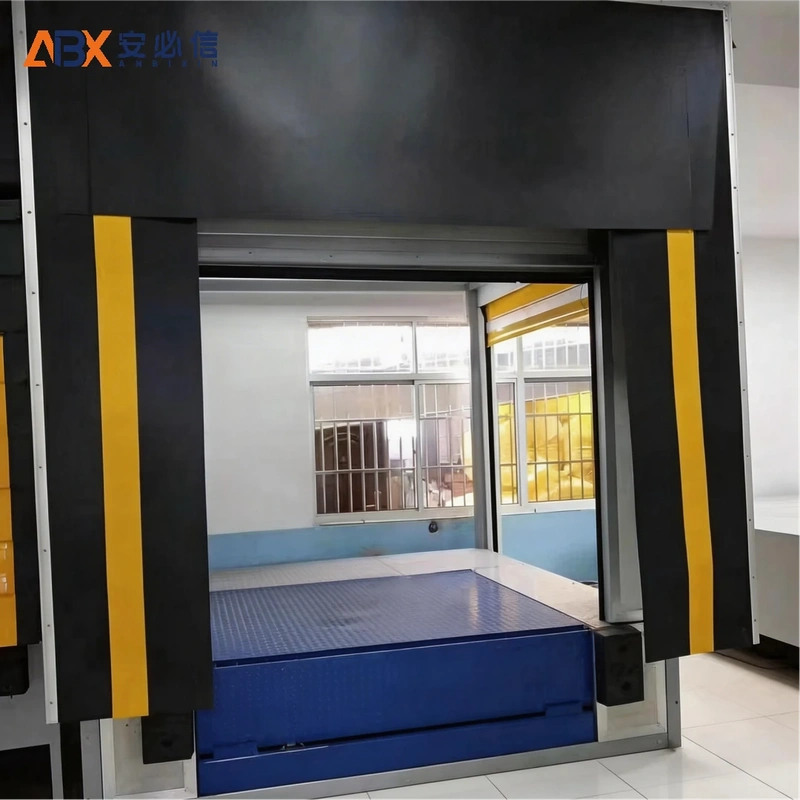 驻马店市工业快速门