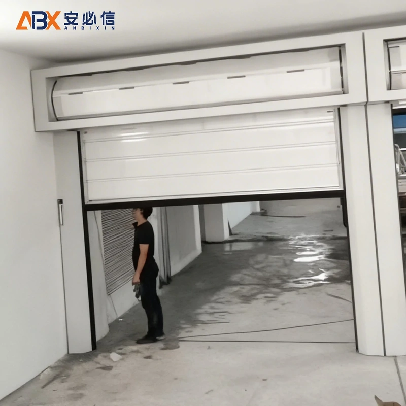 驻马店市感应高速门