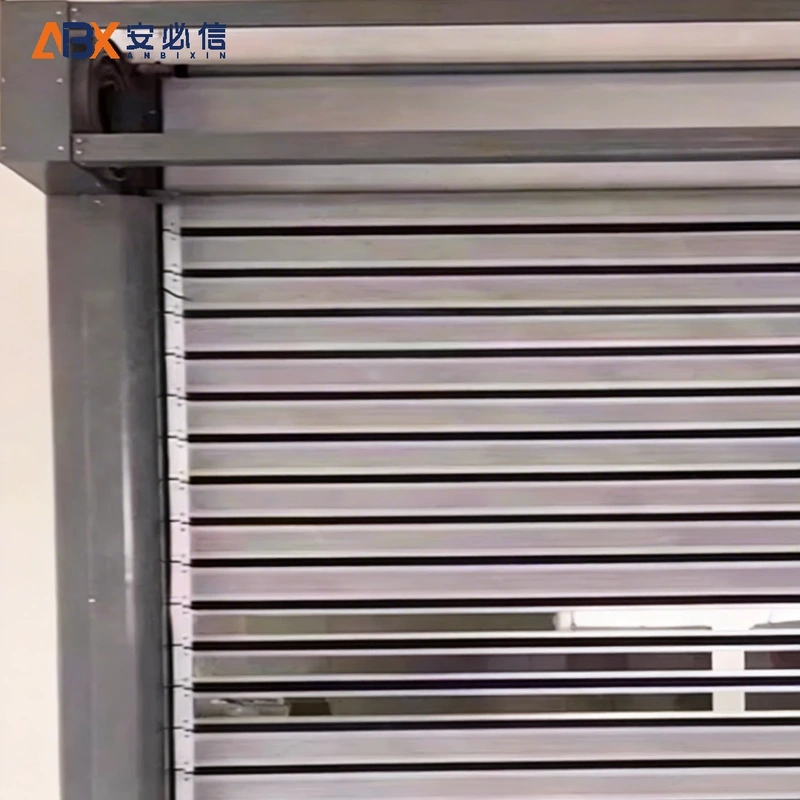 驻马店市涡轮硬质高速门